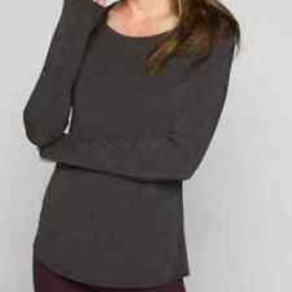 Athleta Open Back Flexlight Long Sleeve - Picture 2 of 7